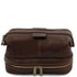 Jacob - Leather toilet bag